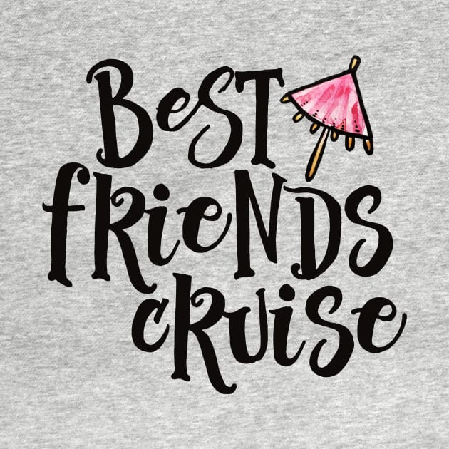 Best Friends Cruise by bubbsnugg